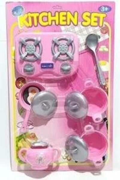 MATMEL مجموعة أواني اللعب البلاستيكية