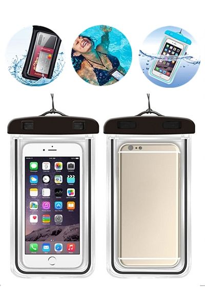 Boldy Waterproof Phone Case - Protective Phone Case Underwater - Waterproof Phone Case- Underwater Case