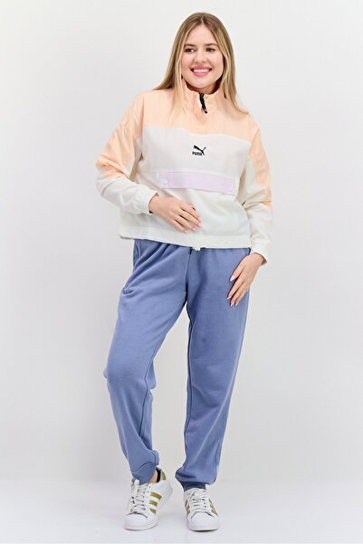 Puma Women Sportswear Fit Training Jacket, White