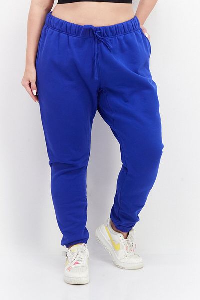 adidas Women Plus Size Training Sweatpants, Royal Blue