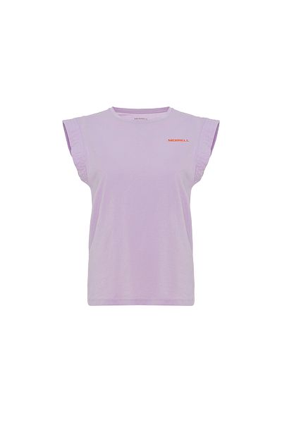Merrell True Lilac Women's Casual T-Shirt