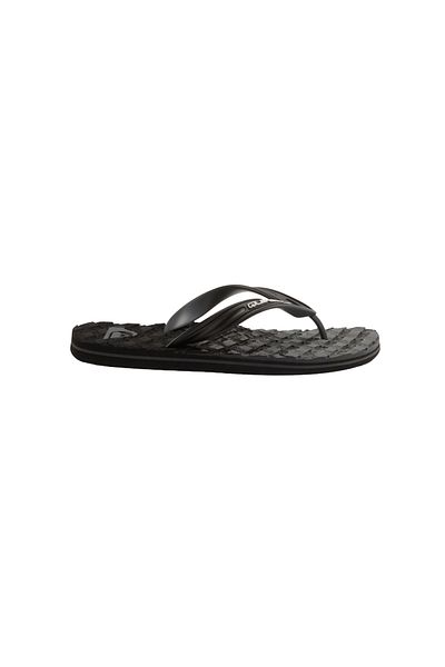 Quiksilver Men's Slippers Oahuey Gray Shoes Men's Slippers Aqyl101313