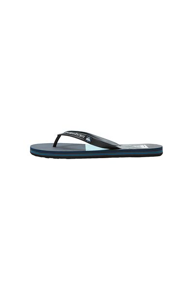 Quiksilver Men's Slippers Molokai Panel Blue Daily Wear Men's Slippers Aqyl101263