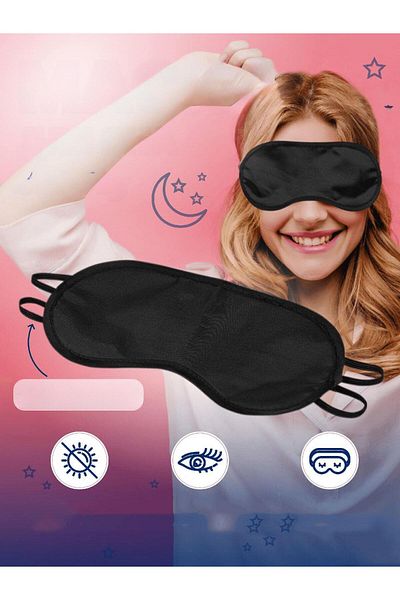 Transformacion 2 Eye Sleeping Masks - 721237