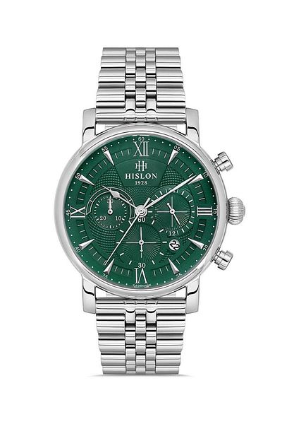 Hislon Ms105S-15Ss Wristwatch