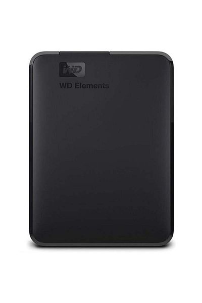 WESTERN DIGITAL Wd 5Tb 2.5" Elements Wdbu6Y0050Bbk-Wesn USB 3.0 External Disk