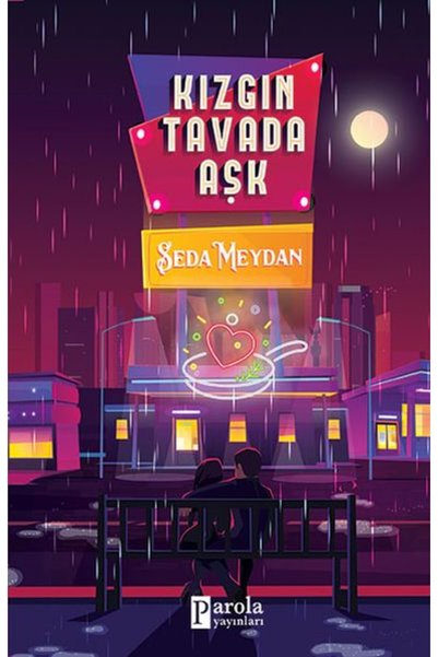 Destek Yayınları Angry Love in the Pan