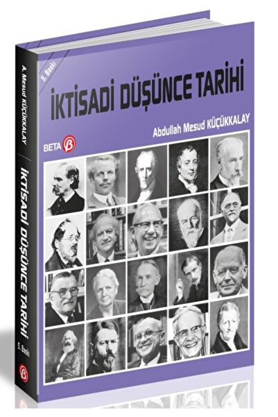 İthaki Yayınları تاريخ الفكر الاقتصادي