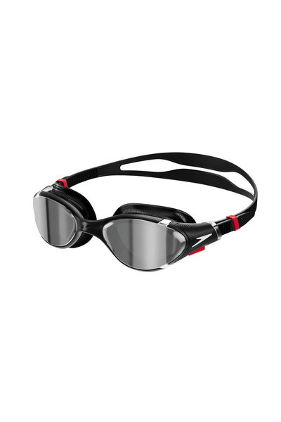 SPEEDO نظارات السباحة Biofuse Reflx ذات المرايا للجنسين