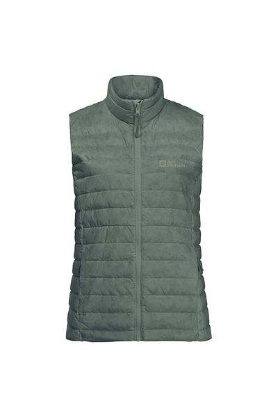 Jack Wolfskin Pılvı Daunenweste W – bequemer Schnitt