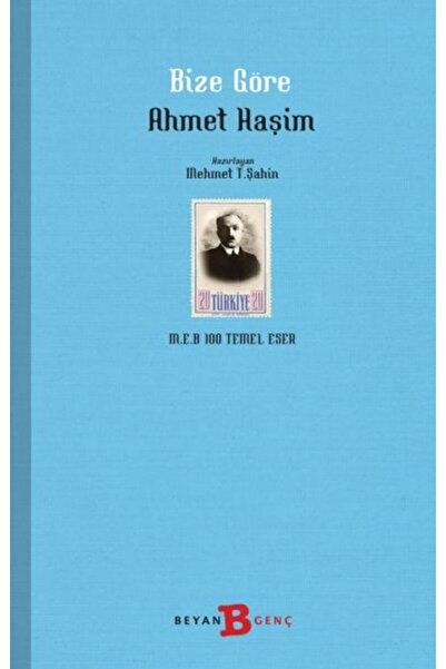 Beyan Yayınları Bize Göre