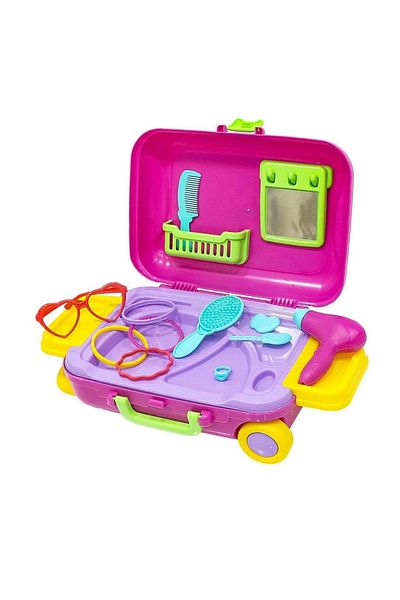 akids My Child's Grandfather Frozen Beauty Set Suitcase