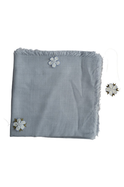 Eyfel وشاح بوليستر عادي