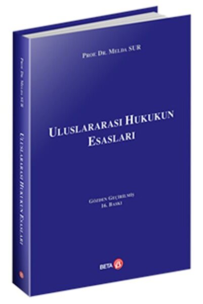 İthaki Yayınları Uluslararası Hukukun Esasları