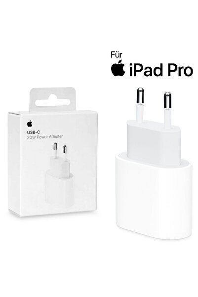 Teffe Apple 20w Usb-c Hızlı Şarj Güç Adaptörü Mhje3tu/a