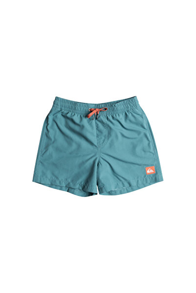 Quiksilver شورت الكرة الطائرة اليومي للشباب مقاس 13 للأولاد EQBJV03331