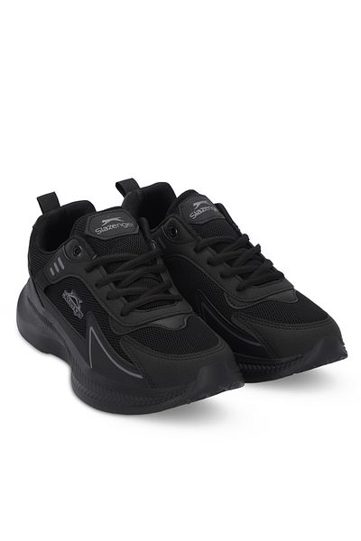 Slazenger Pantofi MAJOR KTN pentru bărbați, negru / negru