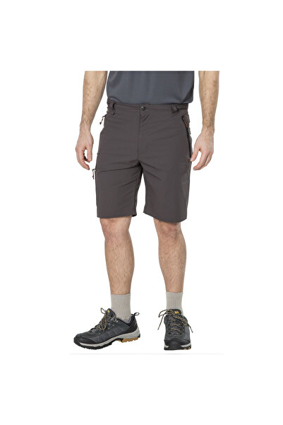 Trespass Runnel - Σορτς Ανδρικό Μαύρο Σορτς ΑΝΔΡΙΚΟ ΣΟΡΤΣ MABTSHN10007