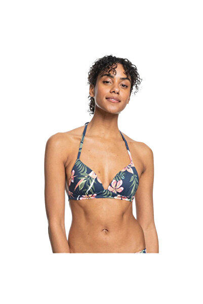 Roxy Into The Sun Tri Molded Γυναικείο Μπλε Μπικίνι Τοπ ΓΥΝΑΙΚΕΙΟ ΜΠΙΚΙΝΙ ΤΟΠ ERJX304972