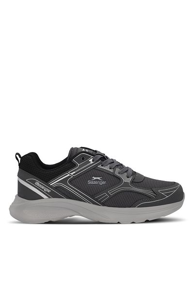 Slazenger Ανδρικά παπούτσια Sneaker GALA I Σκούρο Γκρι