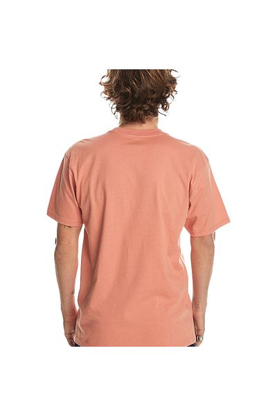 Quiksilver Ανδρικό μπλουζάκι Quiksilver - Float Around SS, Canyon Clay, Μοντέλο EQYZT07675-MJR0