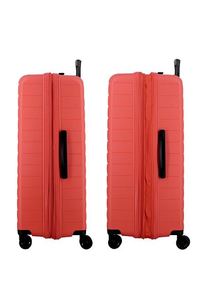 Jump Striper 4 Rollen Trolley 68 cm mit Dehnfalte