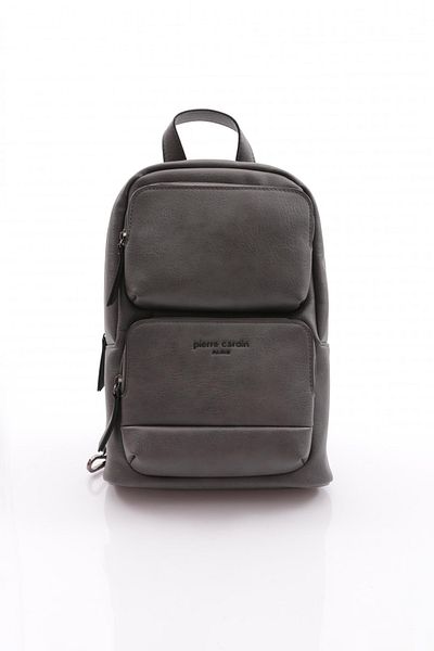 Pierre Cardin Men's Bodybag Bag C.01Pc00108-Gr