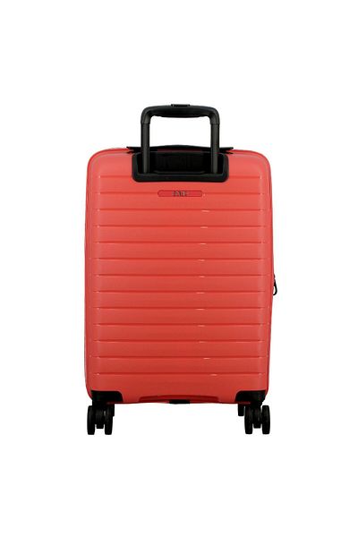 Jump Striper 4 Rollen Kabinentrolley 55 cm mit Dehnfalte