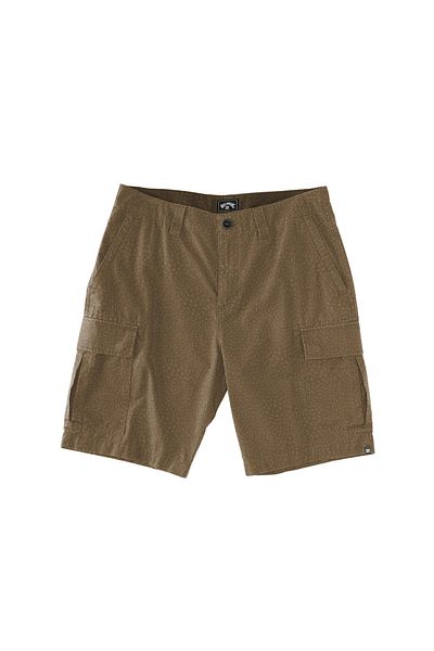 BİLLABONG Billabong Men - Combat Cargo Brown Shorts