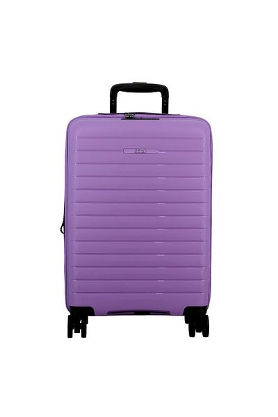 Jump Striper 4 Rollen Kabinentrolley 55 cm mit Dehnfalte