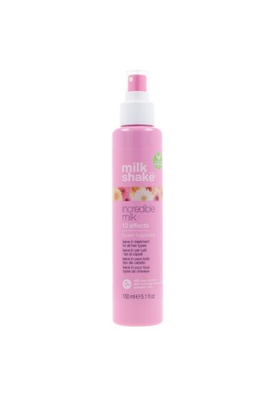 Milkshake Incredible Milk 12 Effekte Leave-in-Behandlung Blumenduft Milchshak...