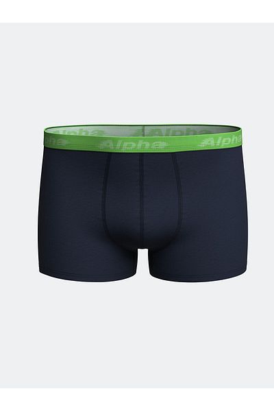 LC Waikiki Standard Fit Cotton Flexible Ανδρικό Boxer 3 τεμαχίων