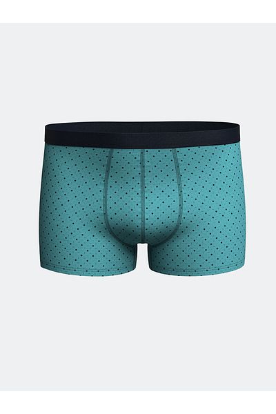 LC Waikiki Standard Fit Cotton Flexible Ανδρικό Boxer 3 τεμαχίων