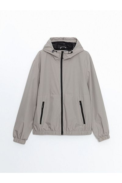 LC Waikiki Ανδρικό αδιάβροχο με κουκούλα XSIDE Standard Fit