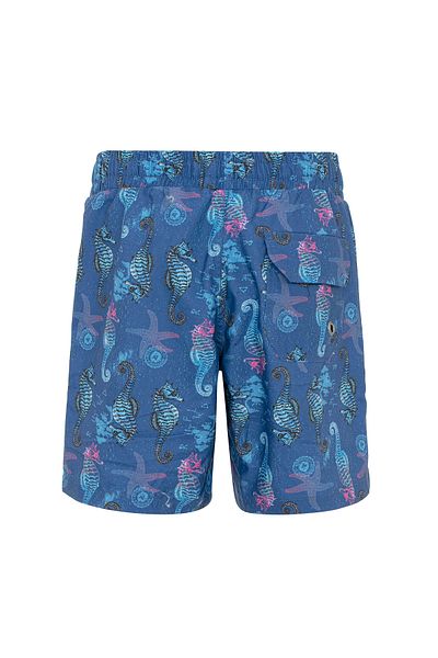 ROUTEFIELD الأولاد - Vero Colorful Volley Shorts