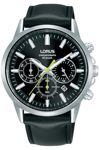Lorus Rt379Kx9 Men's Wrist Watch