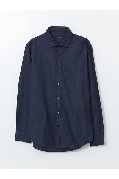 LC Waikiki LCW Vision Slim Fit Men's Long Sleeve Shirt