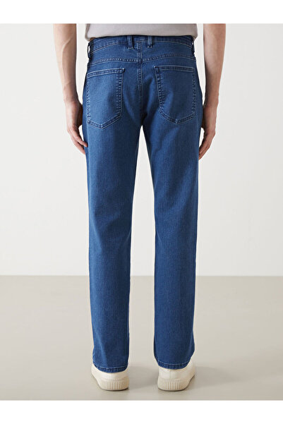 LC Waikiki 720 Dad Fit Erkek Jean Pantolon - S59929Z8