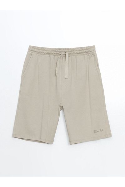 LC Waikiki Ανδρικό σορτς με πιτζάμα Slim Fit