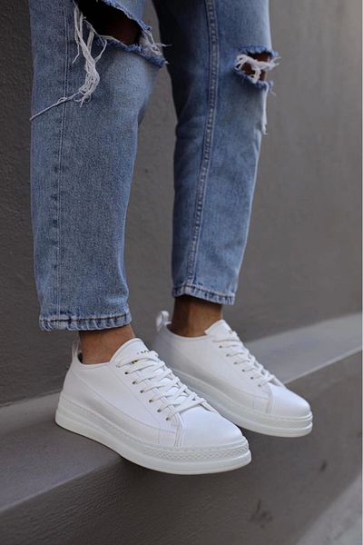 TB Terzi Bey Tailor Bey Sneakers Shoes 010 White