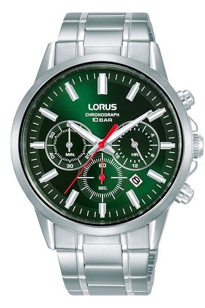 Lorus Rt375Kx9 Men's Wrist Watch