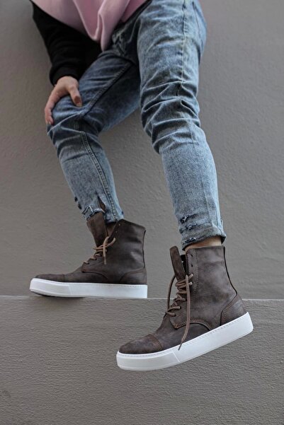 Knack Sport Brown Men's Boots