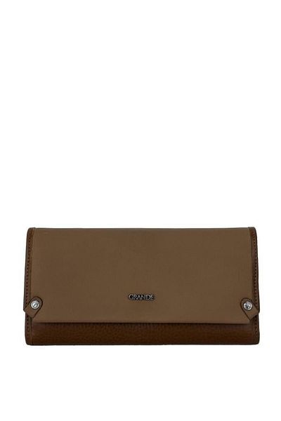 Grande 2748 Women's Leather Wallet