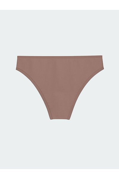 LC Waikiki Lcw Dream Pink Plain Brazilian Panties