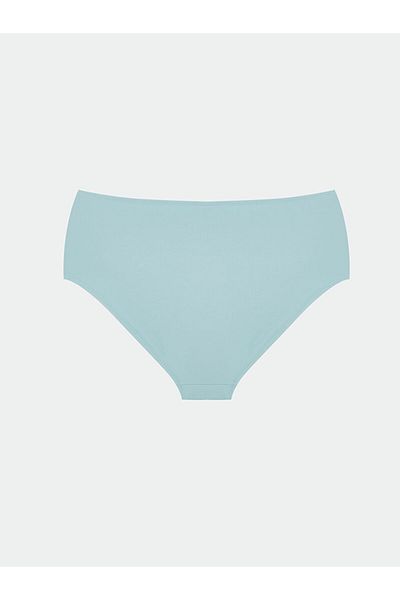 LC Waikiki LCW DREAM Blue Bikini pentru femei
