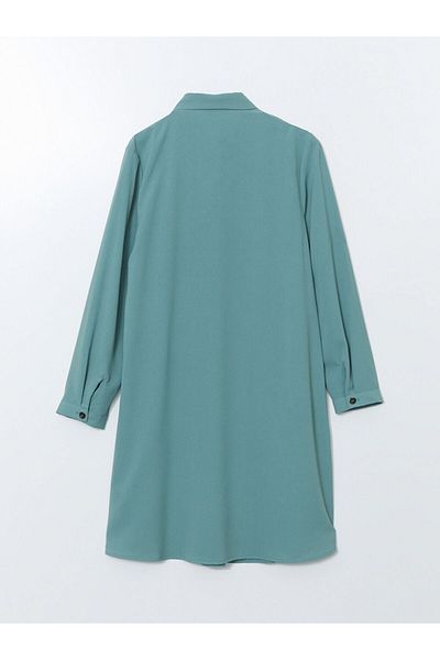 LC Waikiki Lcw Grace Dobby Women's Shirt Tunic