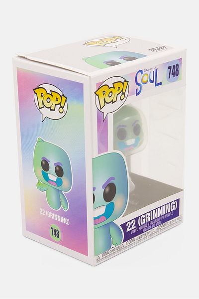 Funko Disney Pixar Soul 22, White