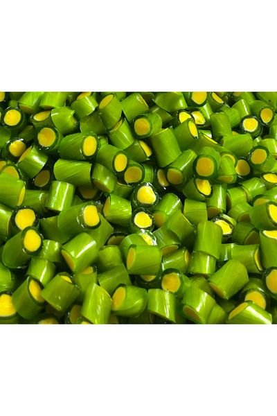 Şekerci Caferzade Akide Sugar with Mint and Lemon 250 g