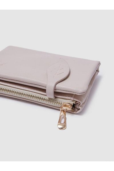 LEXA Γυναικείο πορτοφόλι Damla Model Soft Loose Card