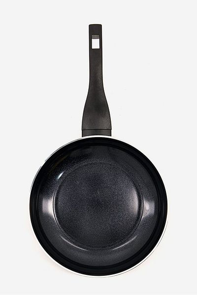 Berndes Recycled Induction Pan 24 D Cm, Black